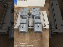 QTZ100 Kran Menara Crane TC6013 6tons Konstruksi Kota Crane Stand Gratis di Rusia