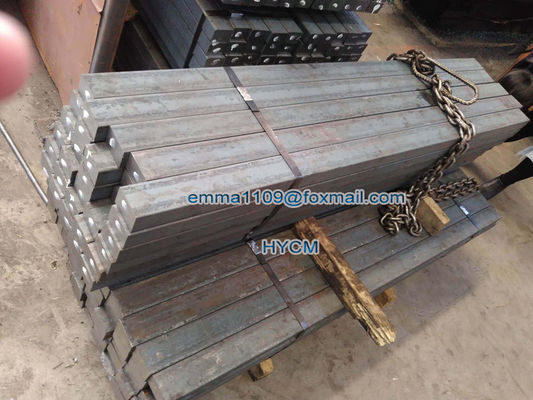 LG60 Baja Bangunan Lift Bagian Mast Rak Untuk SC Manusia Dan Bahan Lift Lift
