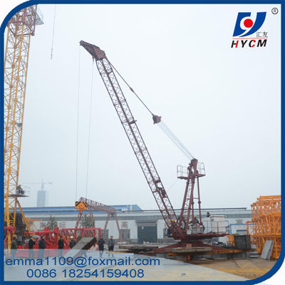 QD30-1515 Menara Derrick Crane 15 meter Jib Panjang 3 ton Max.Load Spesifikasi