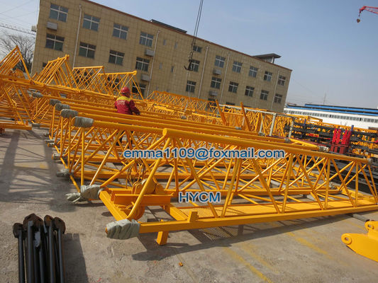 4TONS Top Head Tower Jib Crane Untuk Model QTZ63 ((5011) Bangunan Crnae