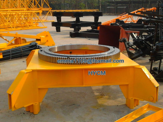 qtz63 Manual Tower Crane crane Cina 6T Load TC5610 Model
