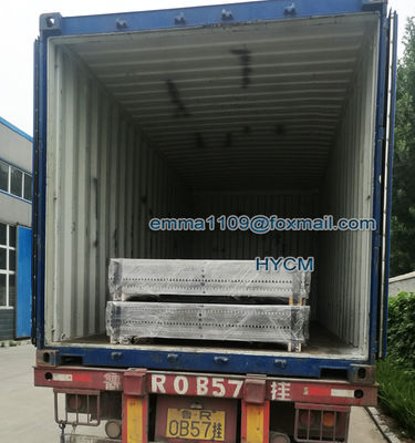 M8 Z60 Teeth Racks of Lift Spare Parts 1508mm Mast Secrions