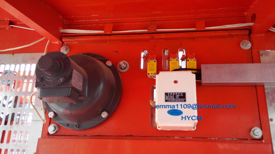 SC200/200 Bagian-Bagian Cadangan Lift Bangunan SAJ40 SRIBS Safety Limiter