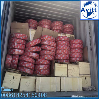 ZLP500 Power Building Cradle Suspended Lifts 5 meter Panjang LST30 Safety Lock