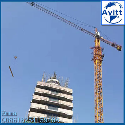 F0 23b Jaring Menara 10ton Konstruksi Bangunan Tinggi