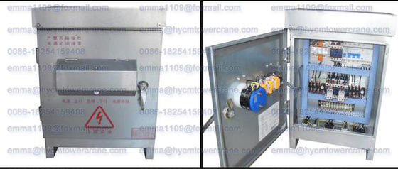 200m Working Height Swing Scaffold ZLP800 8.6mm Wire Rope Harga pabrik CIF