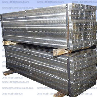 Racks Secrion Mast Lift 40*60*1508mm Ukuran atau OEM Pabrik Harga Murah