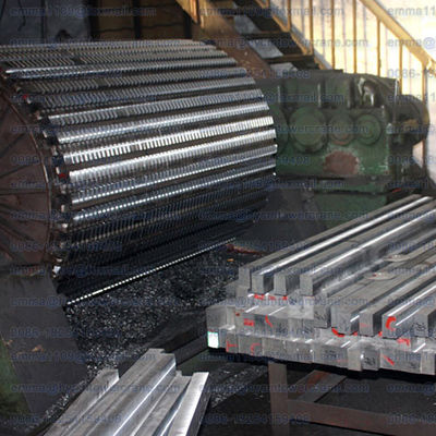 OEM Modulus 8 Gear Rack untuk SC Construction Elevator EXW Harga FOB